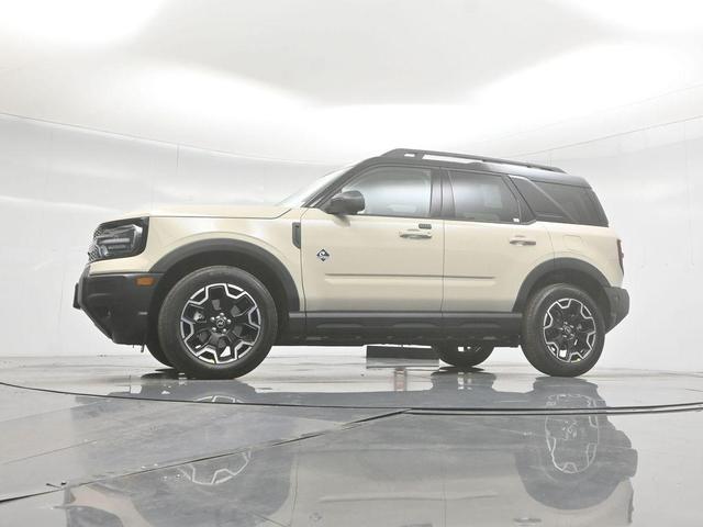 Photo of 2025 Desert Sand Ford Bronco Sport