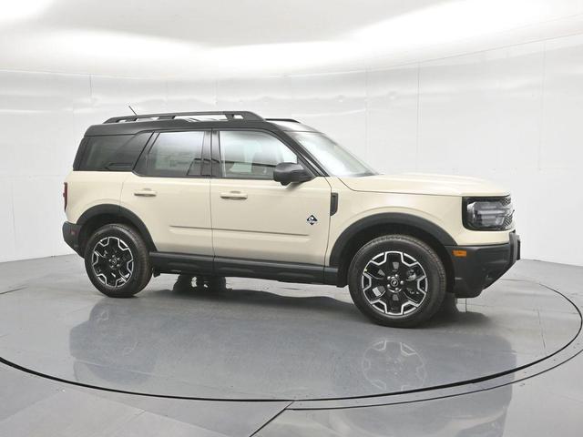 Photo of 2025 Desert Sand Ford Bronco Sport