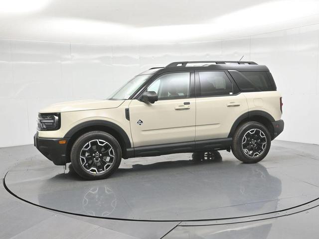 Photo of 2025 Desert Sand Ford Bronco Sport