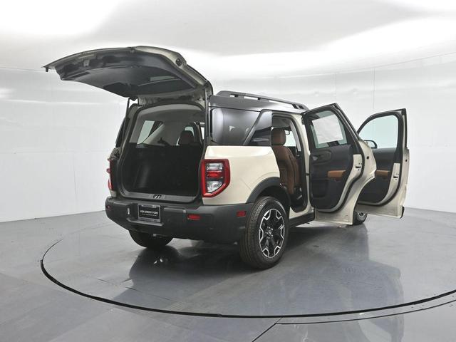 Photo of 2025 Desert Sand Ford Bronco Sport