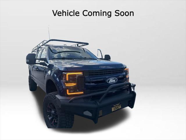 2018 Ford F-250
