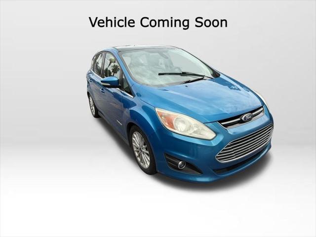 2014 Ford C-max Hybrid