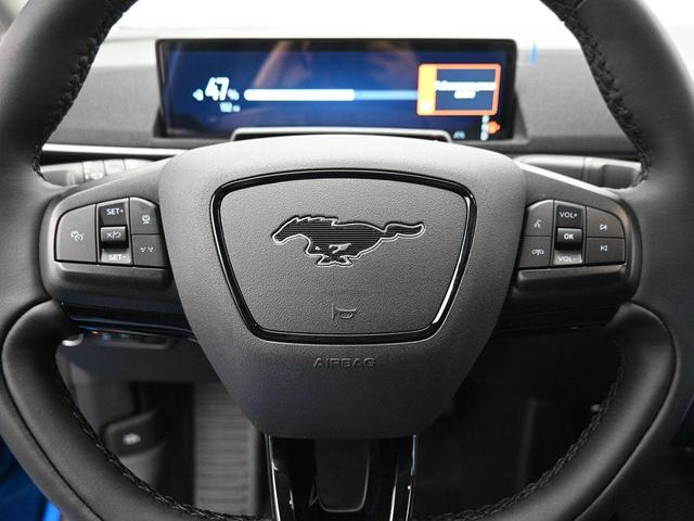Photo of 2025 Blue Metallic Ford Mustang Mach-E