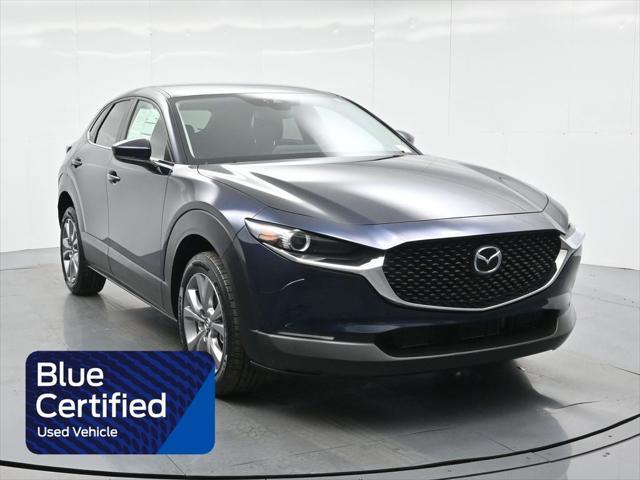 2020 Mazda Cx-30