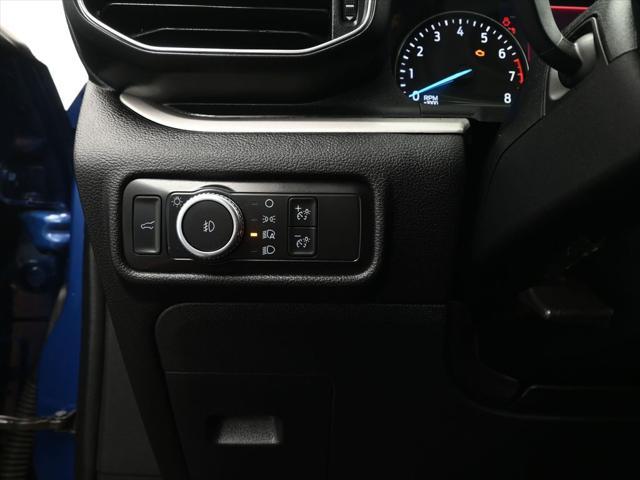Photo of 2021 Blue Ford Explorer
