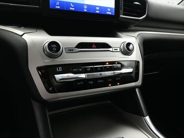 Photo of 2021 Blue Ford Explorer