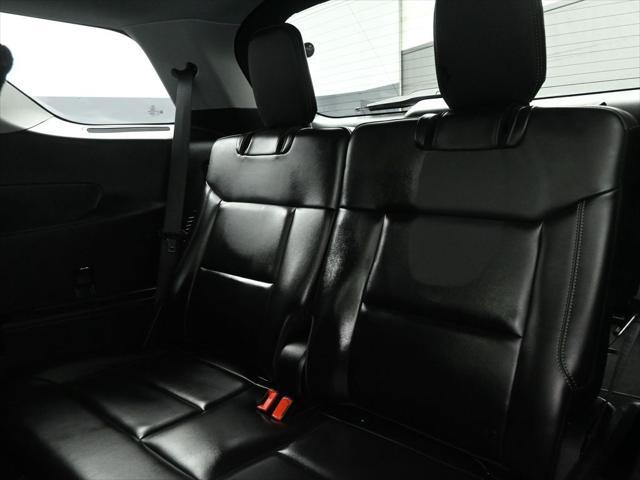 Photo of 2021 Blue Ford Explorer