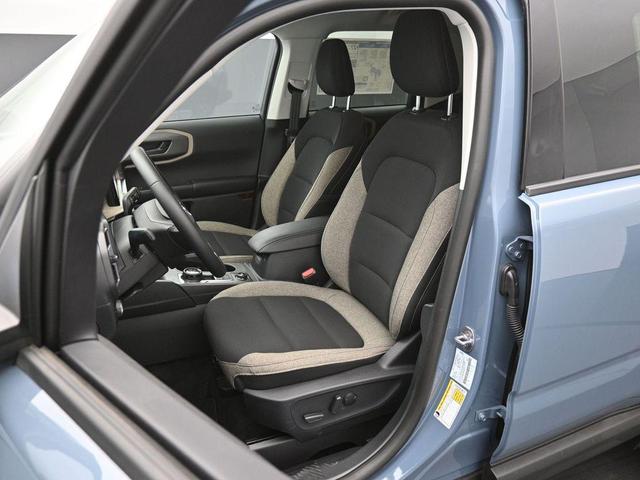 Photo of 2025 Azure Gray Metallic Ford Bronco Sport
