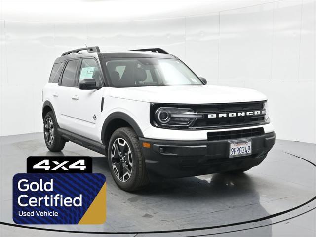 2022 Ford Bronco Sport