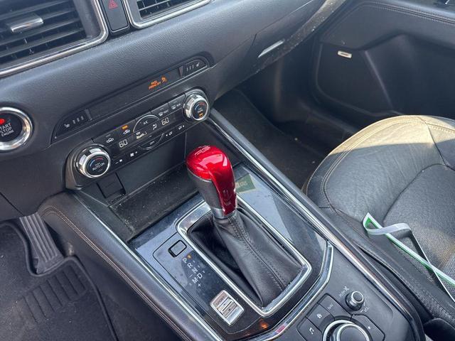 Photo of 2017 Jet Black Mica Mazda CX-5
