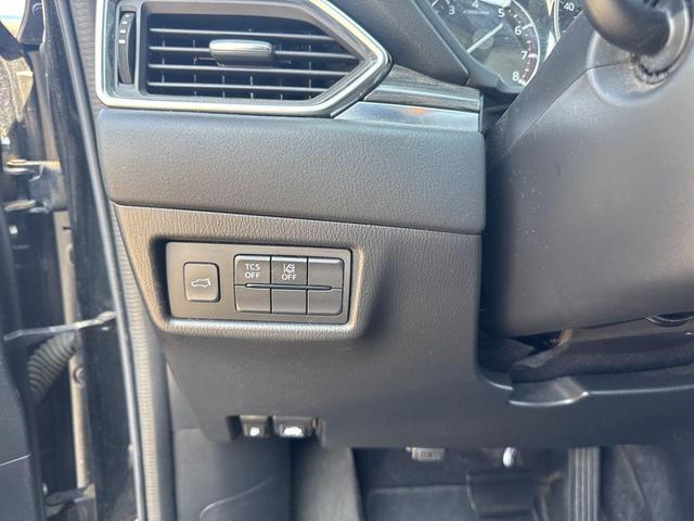 Photo of 2017 Jet Black Mica Mazda CX-5