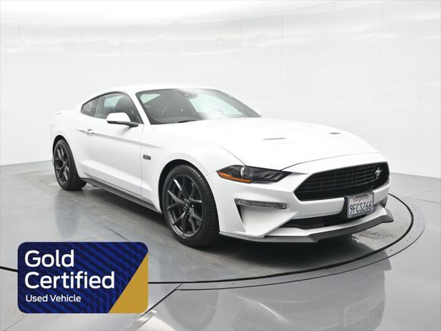 2022 Ford Mustang