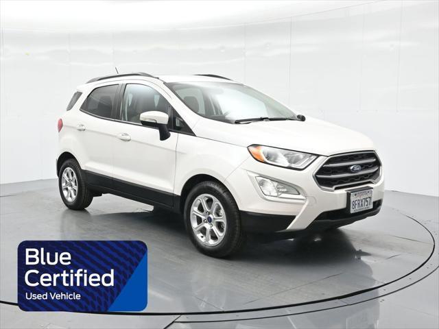 2018 Ford Ecosport
