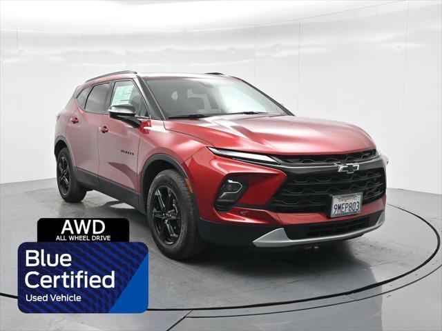2024 Chevrolet Blazer