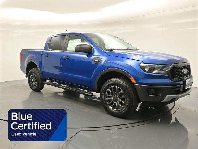 2020 Ford Ranger