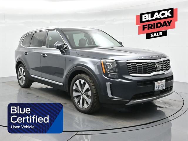 2020 Kia Telluride