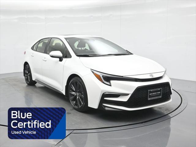 2023 Toyota Corolla