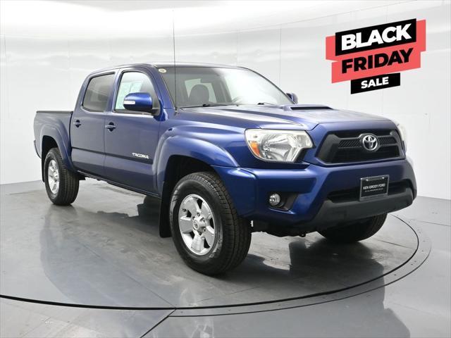 2014 Toyota Tacoma