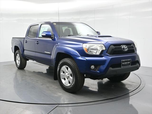 2014 Toyota Tacoma