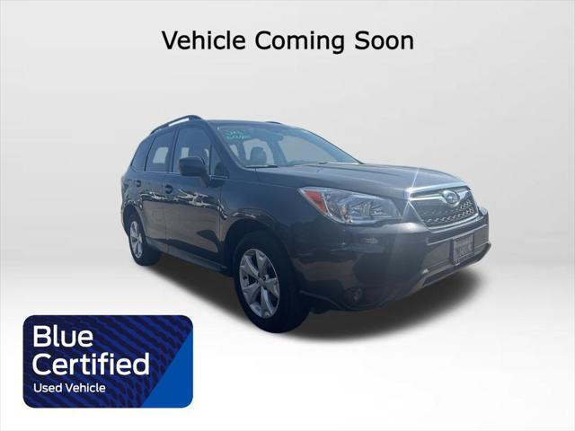 2016 Subaru Forester