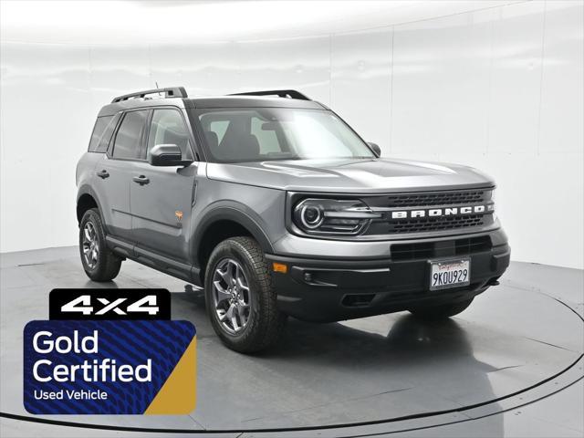 2023 Ford Bronco Sport