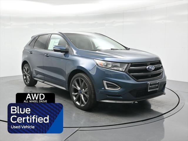 2016 Ford Edge