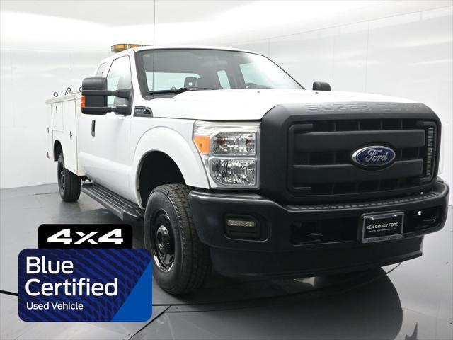2016 Ford F-350