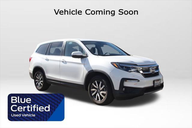 2021 Honda Pilot