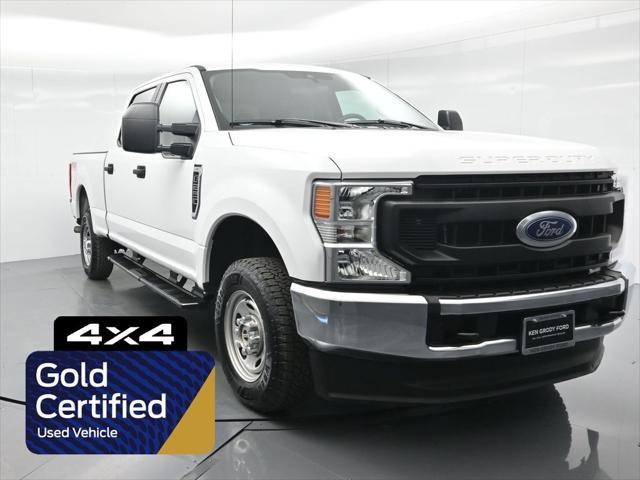 2021 Ford F-250