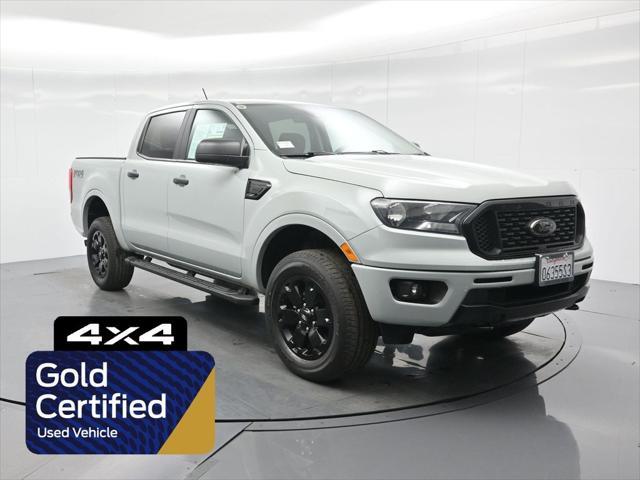 2023 Ford Ranger