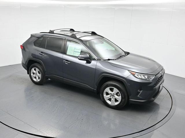 Photo of 2020 Magnetic Gray Metallic Toyota RAV4