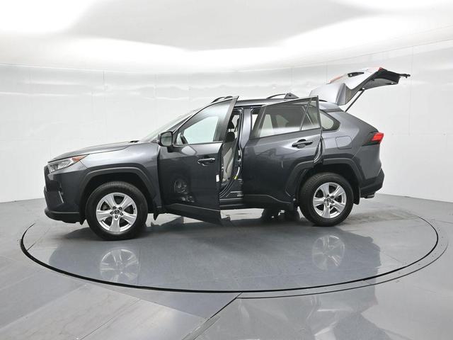Photo of 2020 Magnetic Gray Metallic Toyota RAV4