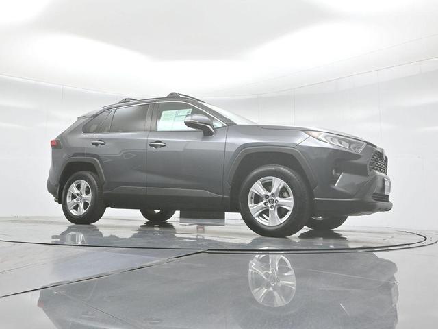 Photo of 2020 Magnetic Gray Metallic Toyota RAV4