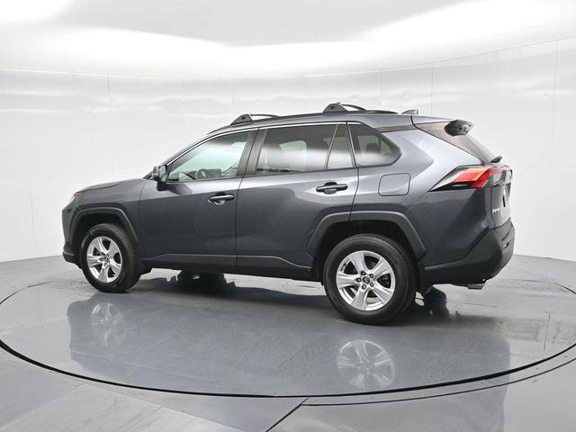 Photo of 2020 Magnetic Gray Metallic Toyota RAV4
