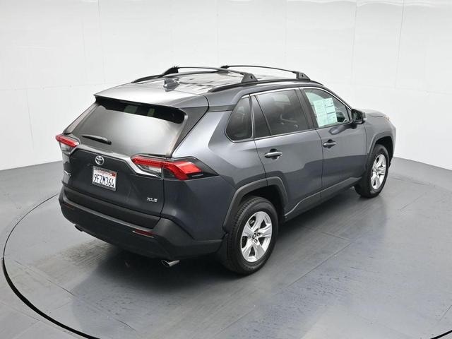 Photo of 2020 Magnetic Gray Metallic Toyota RAV4