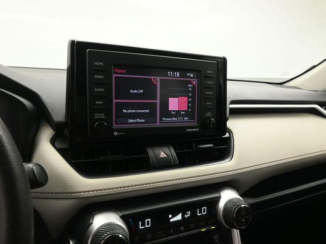 Photo of 2020 Magnetic Gray Metallic Toyota RAV4