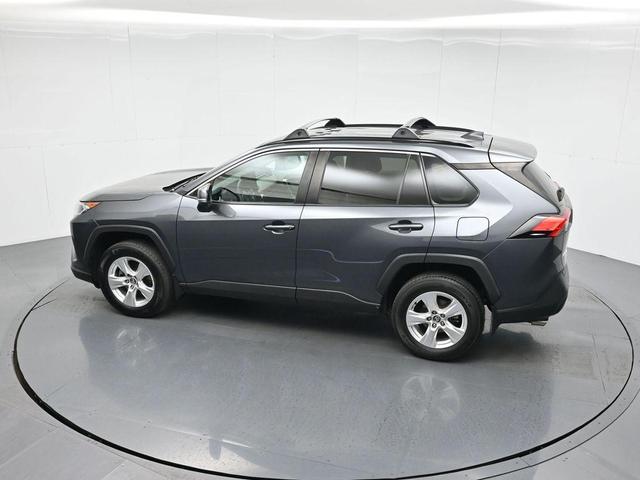 Photo of 2020 Magnetic Gray Metallic Toyota RAV4