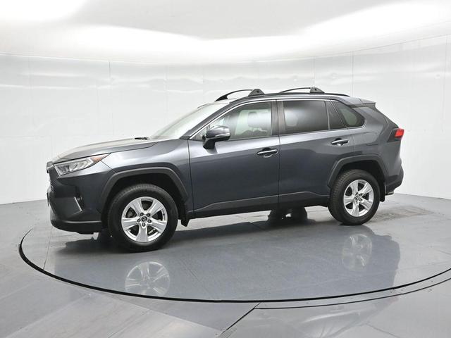 Photo of 2020 Magnetic Gray Metallic Toyota RAV4