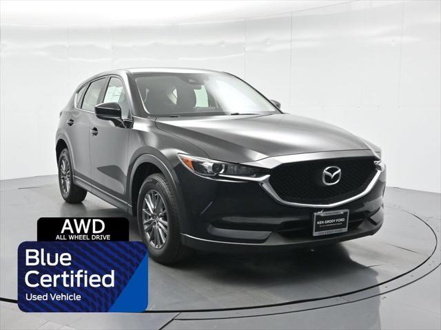 2017 Mazda CX-5