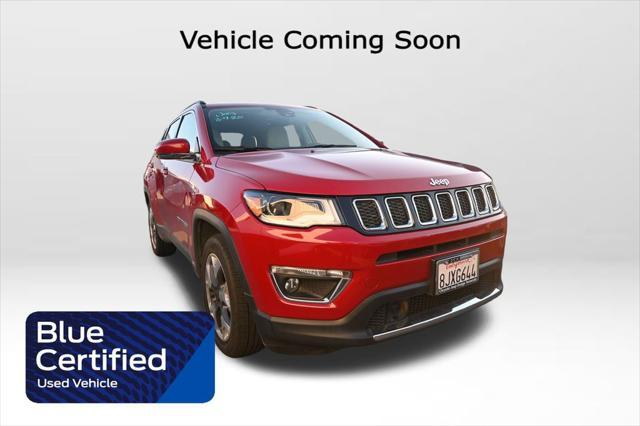 2018 Jeep Compass