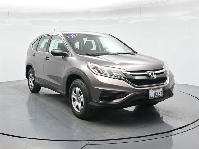 2015 Honda CR-V