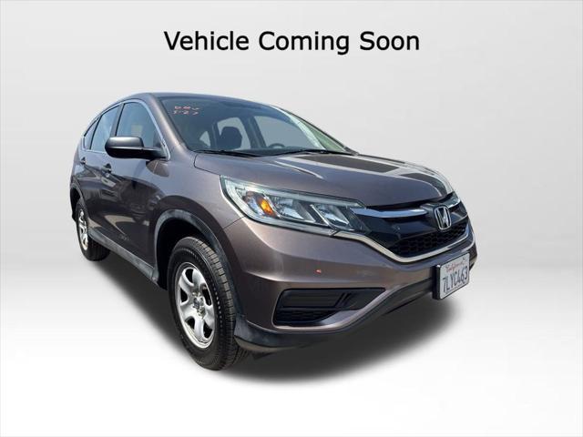 2015 Honda CR-V