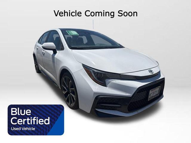 2022 Toyota Corolla