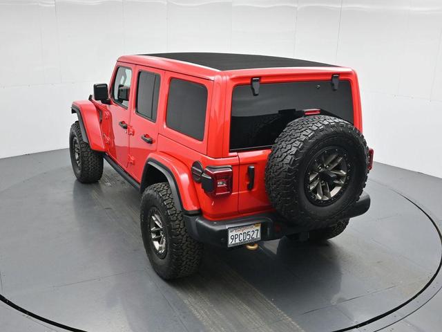 Photo of 2024 Firecracker Red Clearcoat Jeep Wrangler