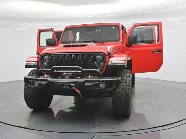 Photo of 2024 Firecracker Red Clearcoat Jeep Wrangler
