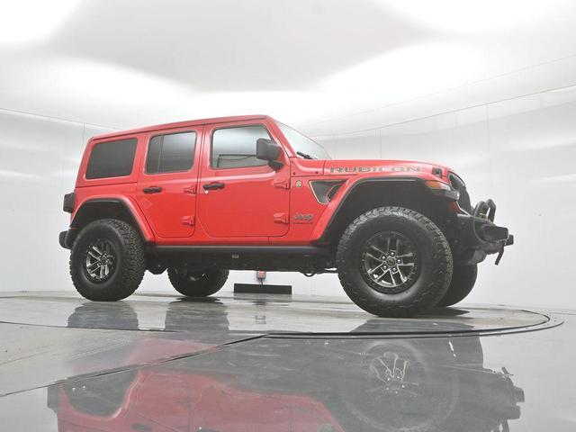 Photo of 2024 Firecracker Red Clearcoat Jeep Wrangler