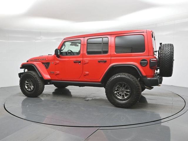 Photo of 2024 Firecracker Red Clearcoat Jeep Wrangler