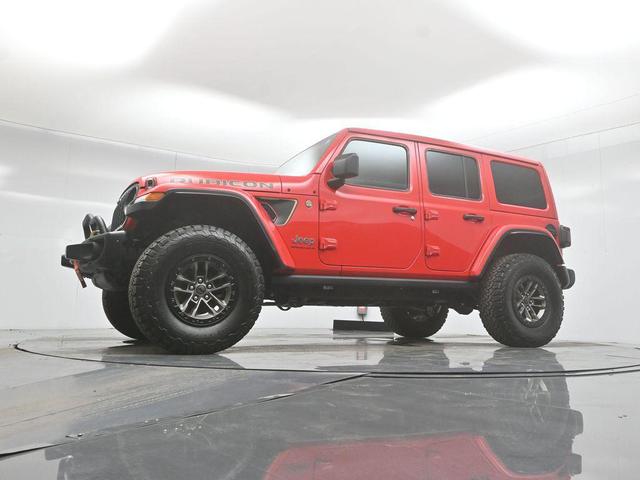 Photo of 2024 Firecracker Red Clearcoat Jeep Wrangler