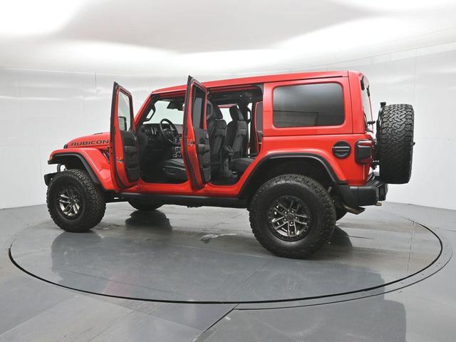 Photo of 2024 Firecracker Red Clearcoat Jeep Wrangler
