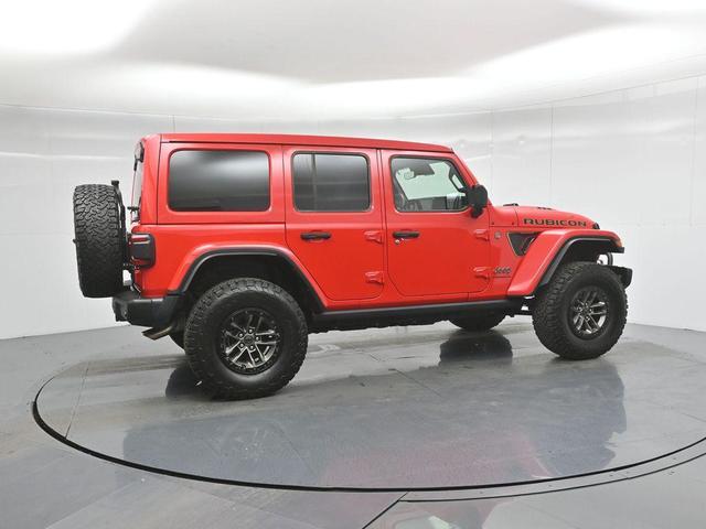 Photo of 2024 Firecracker Red Clearcoat Jeep Wrangler